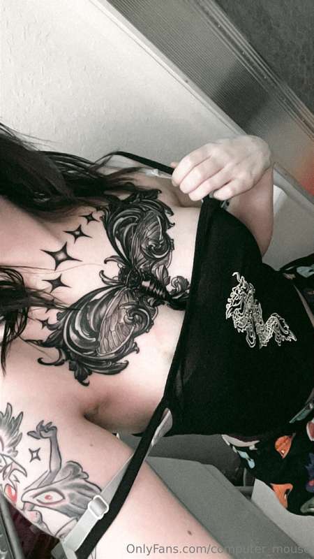 ⛓️ Which tattoo placement should I do next? I’m indecisive a..