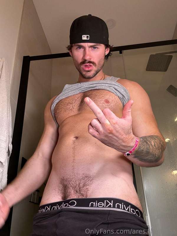 Send me a voice note moaning “Cowboy Daddy”. Now.