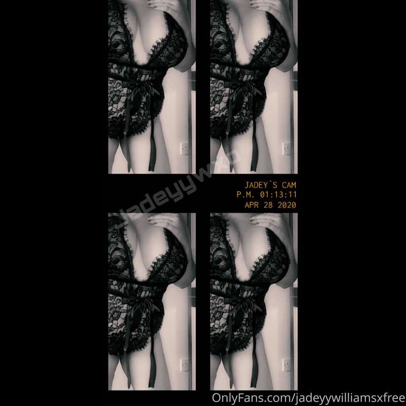 One of my favourite pieces of lingerie 😍