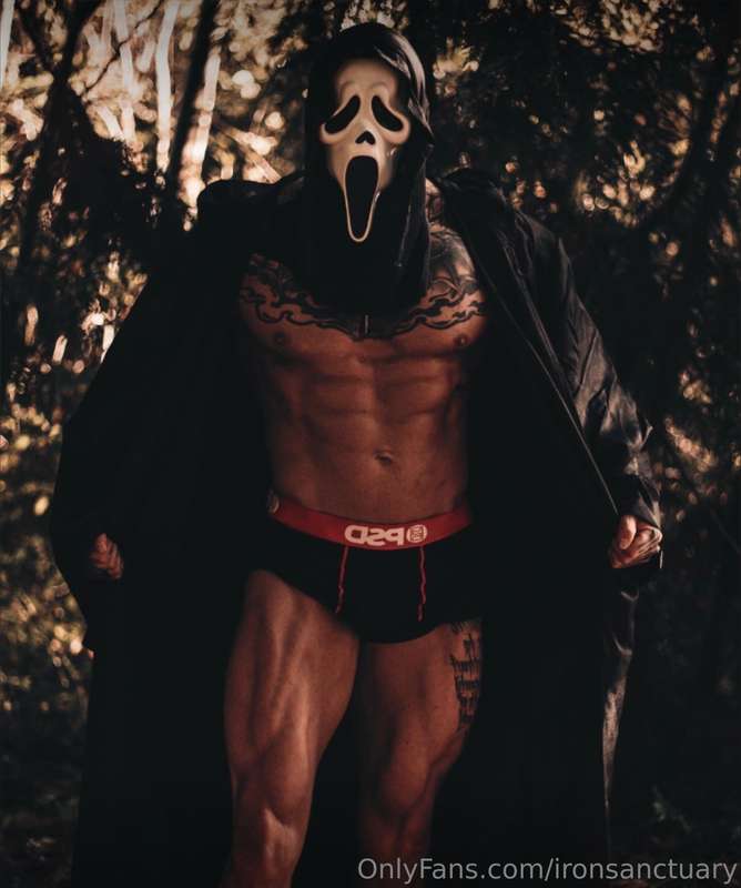 SCREAM 😈