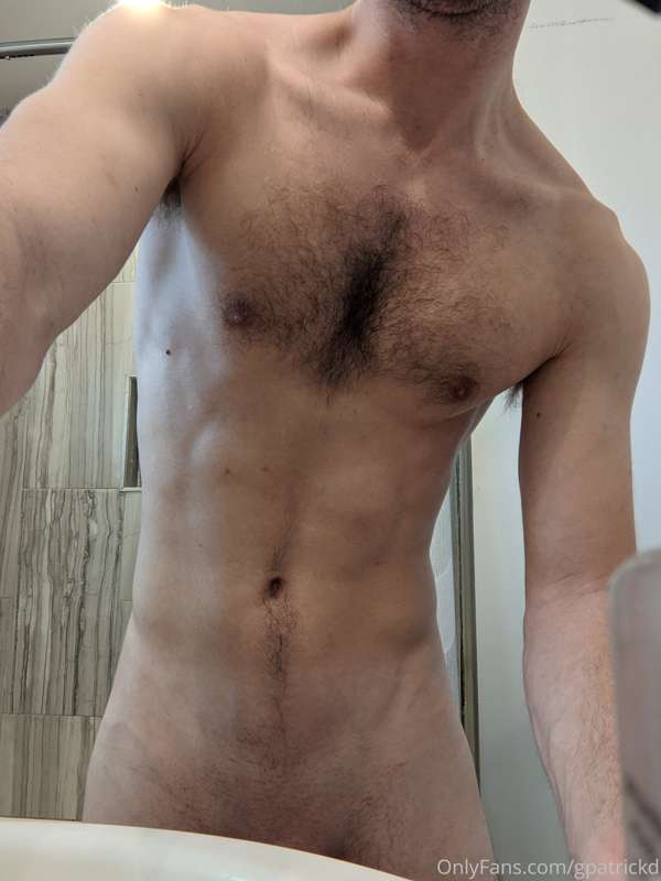 Just a nice shower 😌