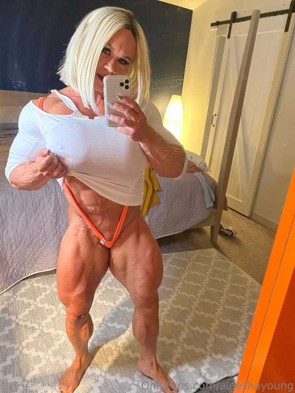 aleeshayoung