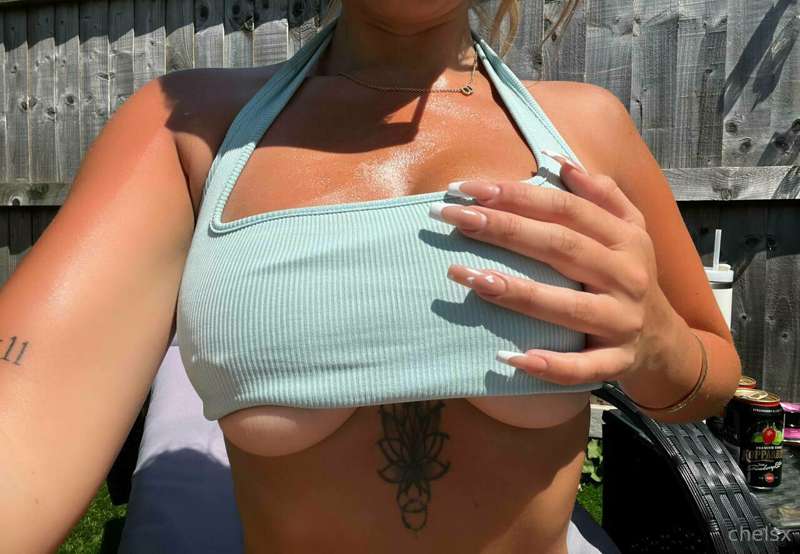 Morning are you nice and hard for me