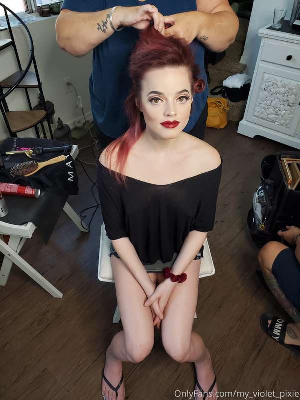 my_violet_pixie image #2