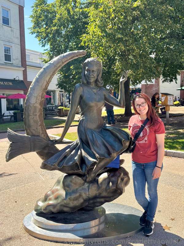 I spent a couple days in Salem and absolutely LOVED every mi..