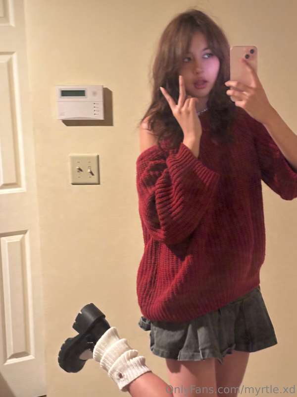 me sfw :P