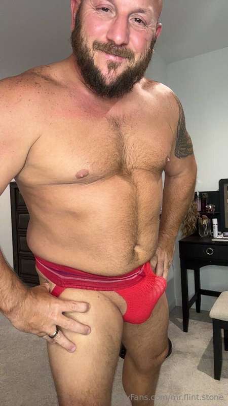 How’s your wood this morning? 
