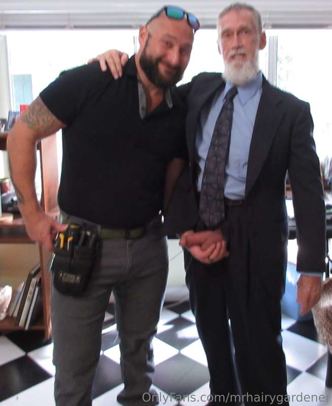 mrhairygardener