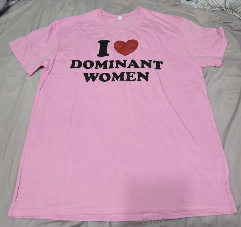My favorite shirt. 😏