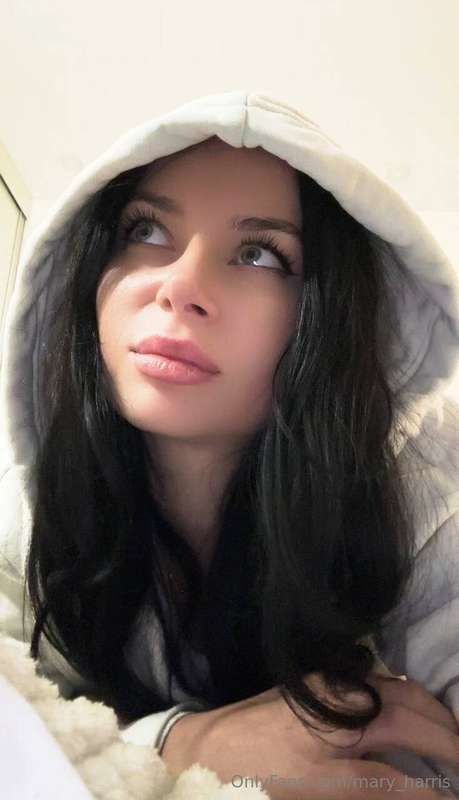 Beautiful morning , it's snowing outside the window and adds..