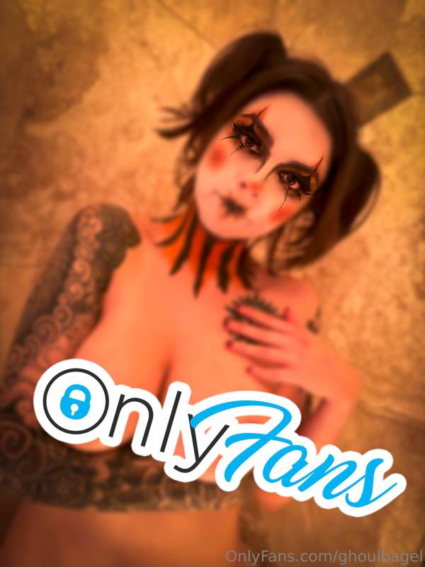 ghoulbagel