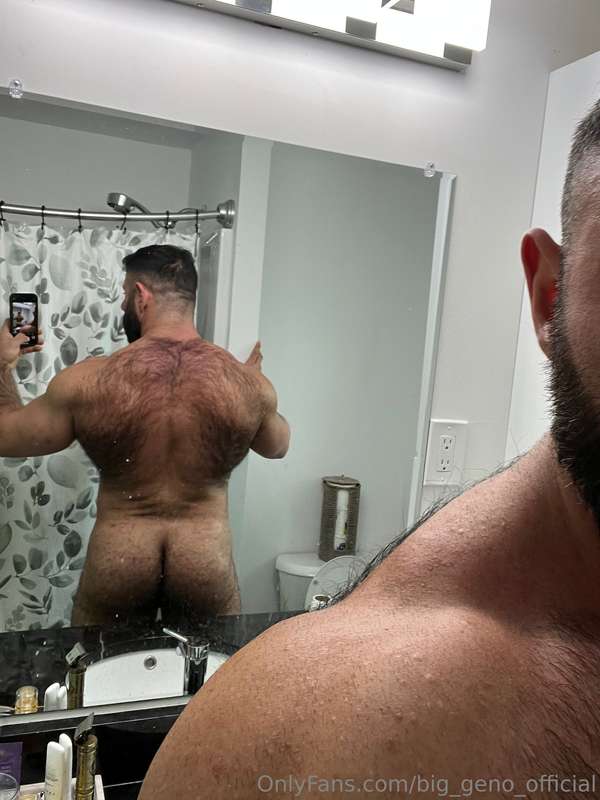 Check out the fur 😈