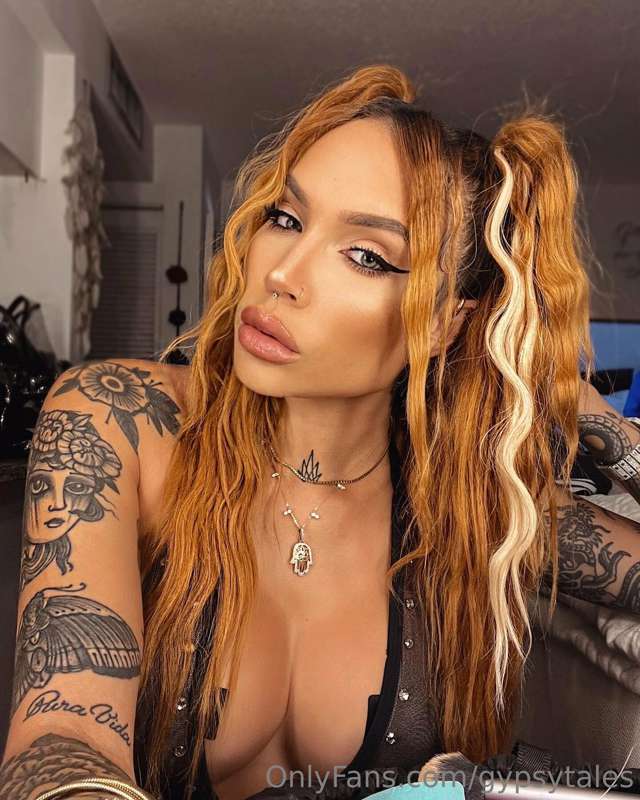 channeling my inner BRATz