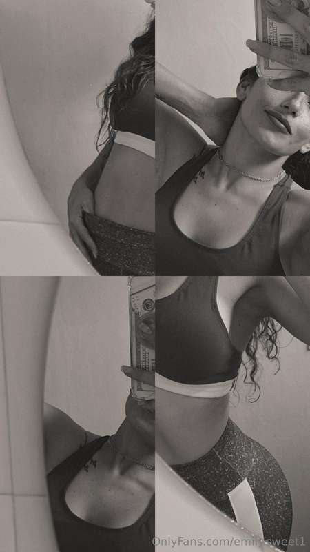 Black and white, let's train. Today it's buttocks 🔥
