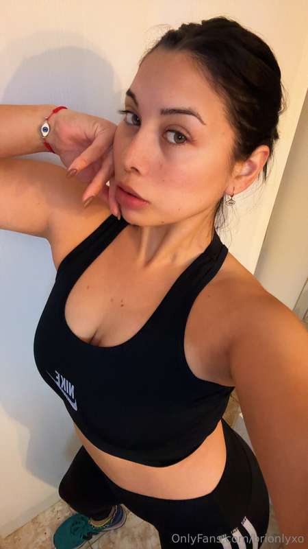Just a gym girl 💪🏻