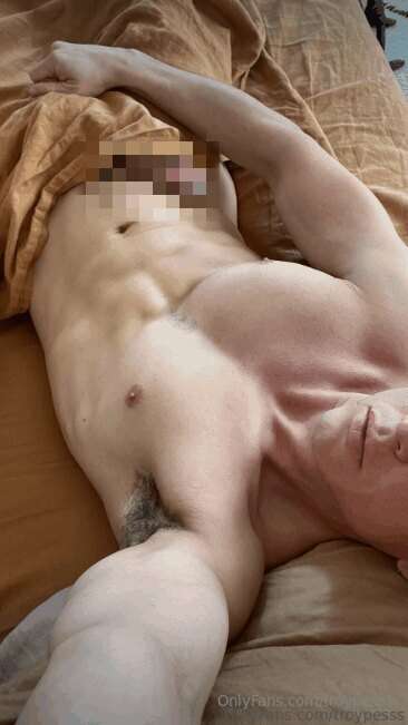Lol just teasing you a bit, should I pull down the sheets mo..