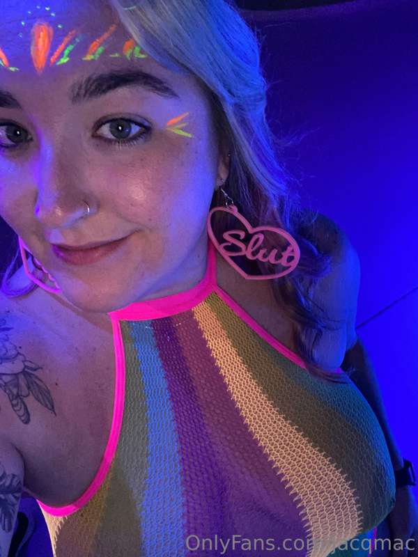 Neon night