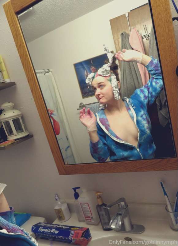 goblinnymph Nude Leaked OnlyFans Photo