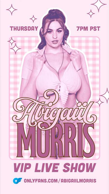 Abigaiilmorrisfree Nude Leaked OnlyFans Photo