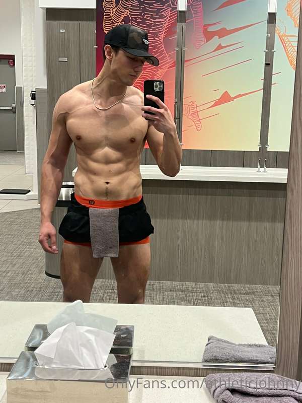 athleticjohnny