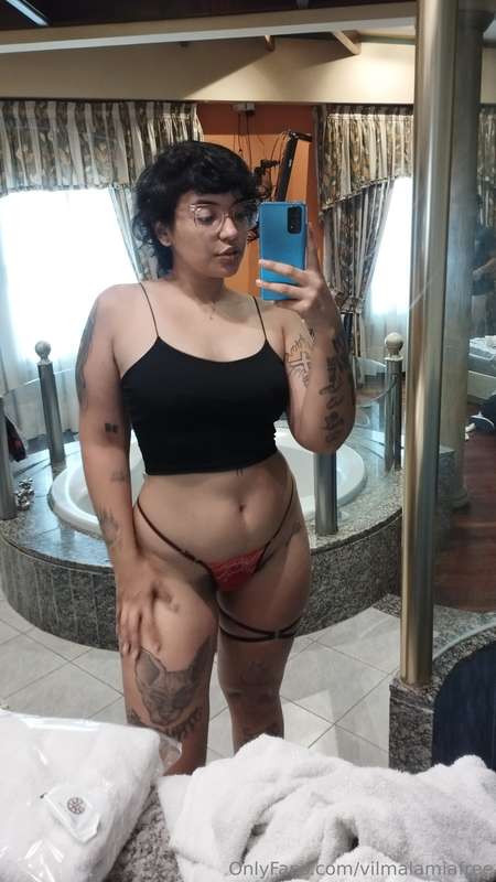 Subí fotitos a @vilma_lamia 🍑 querés ver?I uploaded photos t..