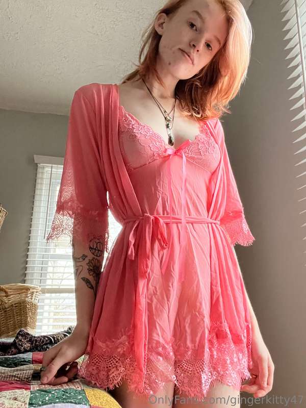 princess in pink