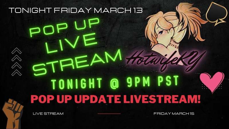 Hey VIP fam! Sorry for our lack of communication lately. We ..