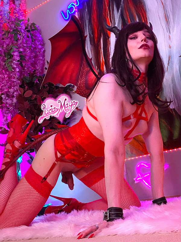Sexy Succubus Set (Part 2)
