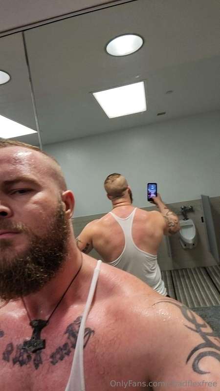 Good afternoon. Say it back 💪
