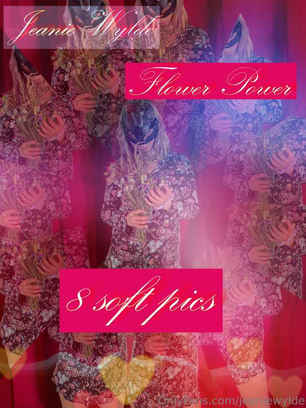 Summer’s here… and I’m blooming. Just dropped a soft and dre..