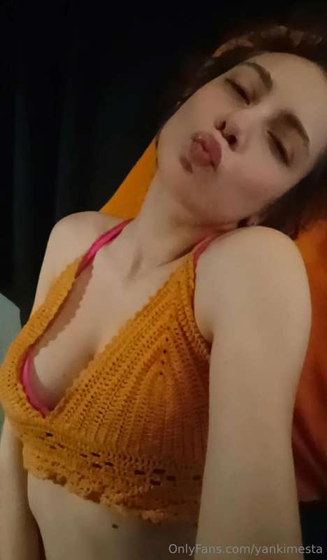 Öpücük?