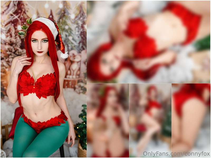 Did you poison someone this Christmas? 🎄🎄🎄Poison Ivy origina..