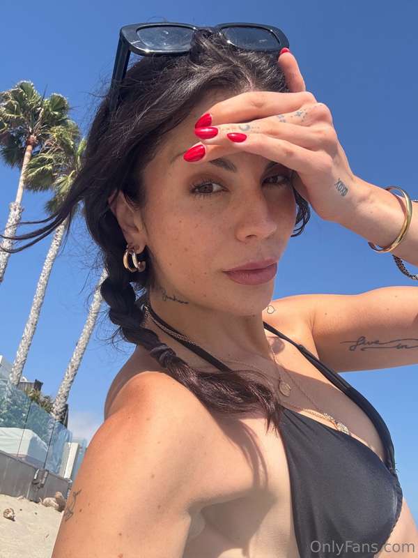 Freckle babe 🤭✨