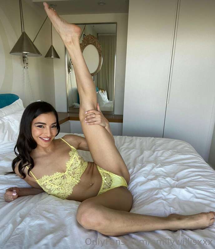 Foto 799 de Emily Willis en Tocromo