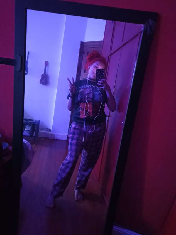 Ready for bed 😌 💤