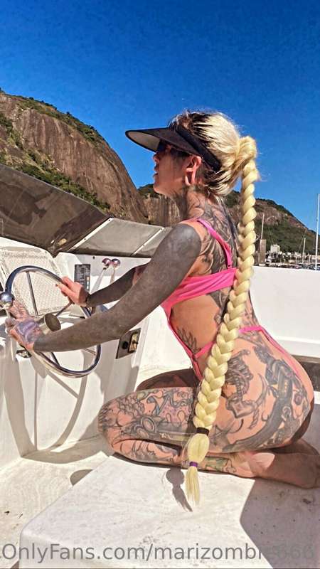 🛥️💕