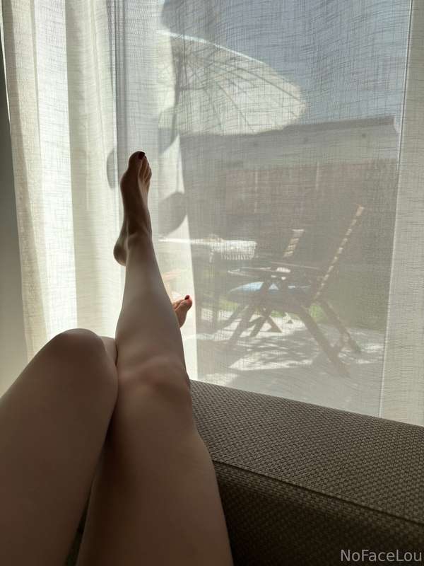 ☀️🦶🏼