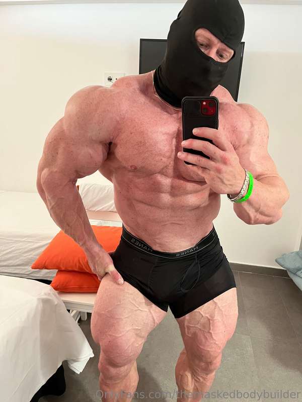 themaskedbodybuilder