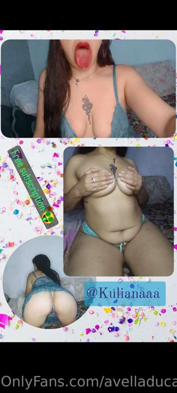 🆓free subscription 🆓
     ❤️ @kulianaaa ❤️
      
~Thick in ..