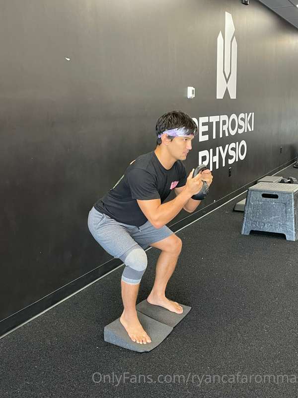 I’ve been really busy doing physical therapy trying to get m..