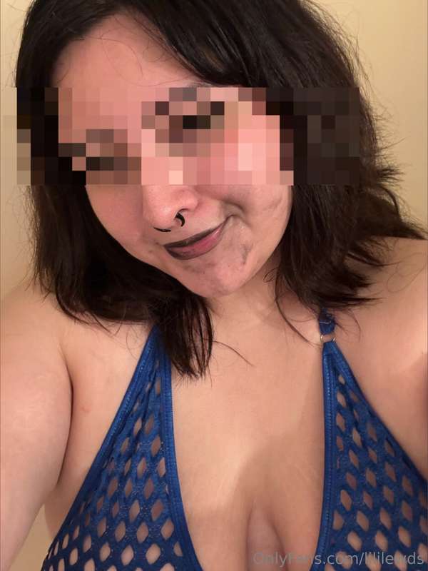 OMG What a outfit huh? Feels so good in it my rock hard nips..