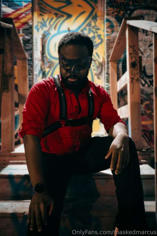 MaskedMarcus