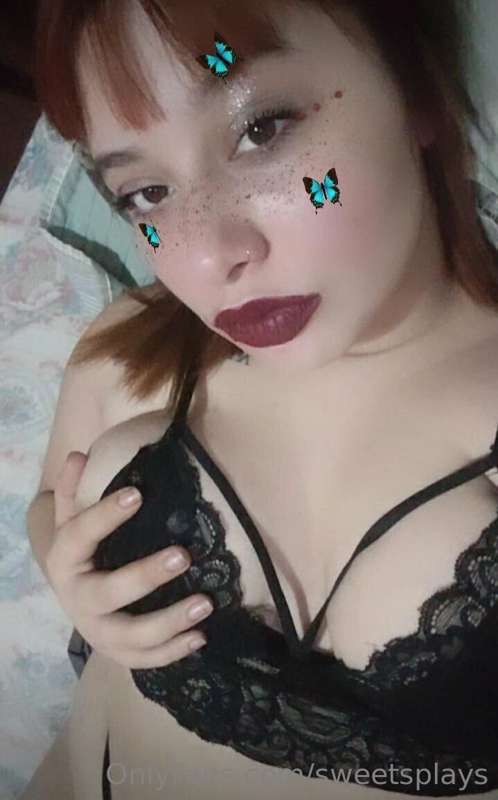 😋 @sweetlarag20 

hello daddy. I am waiting for you ready an..