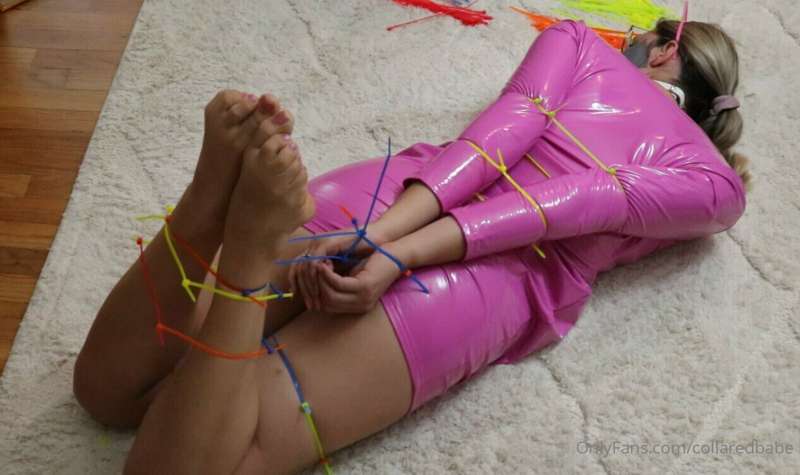 This ones for my boys who are into bondage, latex, pvc, tape..