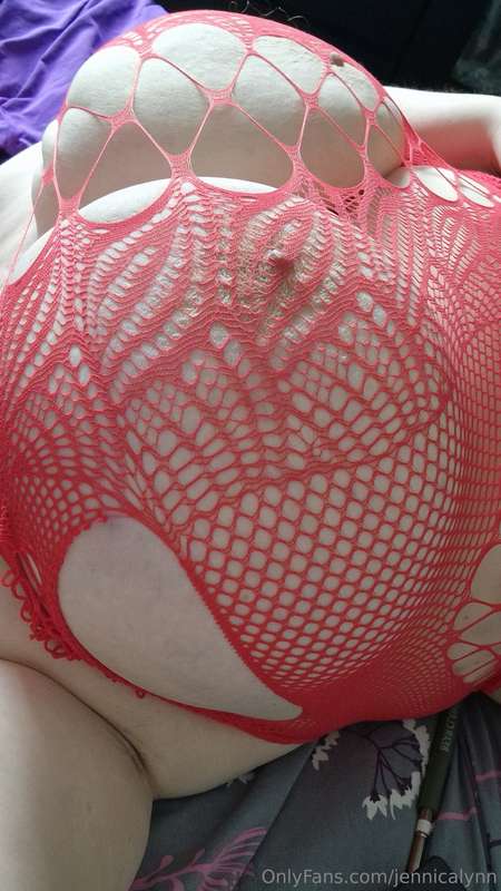 My boobs are too big for net dresses! Ordered a huge black d..