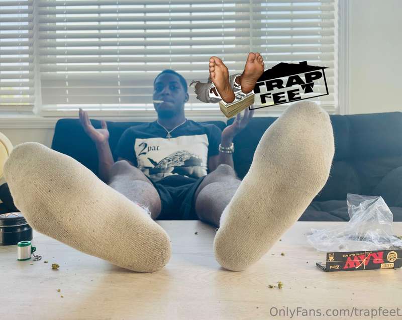 trapfeet