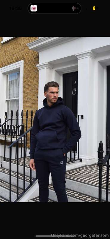georgefensom