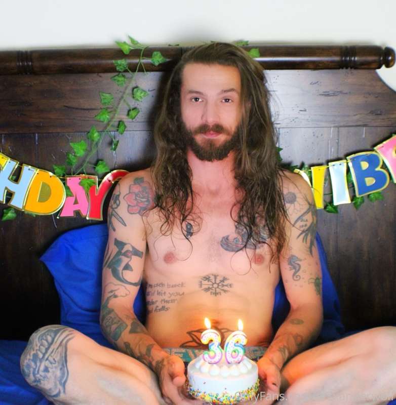 Happy birthday to me!