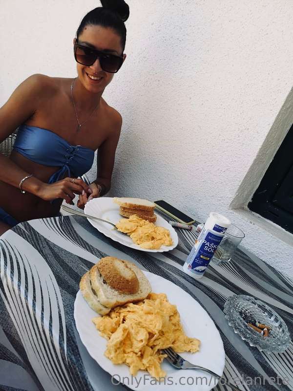 Reggeliztél már? 🥰