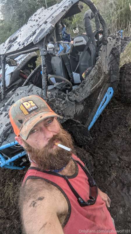 What a fun day in the mud!